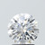 2.10 Carat Round Cut Lab Grown