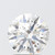2.01 Carat Round Cut Lab Grown