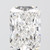3.09 Carat Radiant Lab Grown