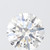 2.08 Carat Round Cut Lab Grown