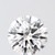 2.01 Carat Round Cut Lab Grown