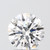 2.10 Carat Round Cut Lab Grown