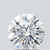 2.02 Carat Round Cut Lab Grown