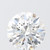 2.10 Carat Round Cut Lab Grown