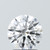 2.01 Carat Round Cut Lab Grown