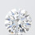 2.08 Carat Round Cut Lab Grown