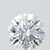 2.08 Carat Round Cut Lab Grown 2.08 Carat Round Cut Lab Grown