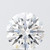 2.03 Carat Round Cut Lab Grown