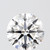3.03 Carat Round Cut Lab Grown