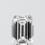 1.00 Carat Emerald Lab Grown