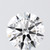3.03 Carat Round Cut Lab Grown