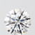 2.04 Carat Round Cut Lab Grown