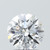 2.04 Carat Round Cut Lab Grown