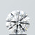 2.02 Carat Round Cut Lab Grown