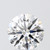2.05 Carat Round Cut Lab Grown