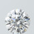 2.07 Carat Round Cut Lab Grown