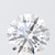 2.10 Carat Round Cut Lab Grown