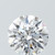 2.08 Carat Round Cut Lab Grown