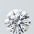 2.05 Carat Round Cut Lab Grown