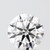 2.03 Carat Round Cut Lab Grown
