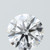 2.01 Carat Round Cut Lab Grown