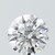2.07 Carat Round Cut Lab Grown