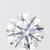 2.03 Carat Round Cut Lab Grown