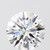 2.57 Carat Round Cut Lab Grown