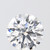 2.08 Carat Round Cut Lab Grown