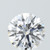 2.09 Carat Round Cut Lab Grown