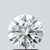2.08 Carat Round Cut Lab Grown