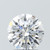 2.01 Carat Round Cut Lab Grown