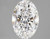 3.55 Carat Oval Lab Grown