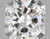 2.78 Carat Radiant Lab Grown 2.78 Carat Radiant Lab Grown