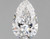 2.14 Carat Pear Lab Grown
