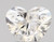 1.74 Carat Heart Lab Grown