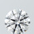 2.08 Carat Round Cut Lab Grown