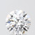 2.02 Carat Round Cut Lab Grown