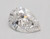 0.76 Carat Pear Lab Grown 0.76 Carat Pear Lab Grown