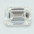 1.01 Carat Emerald Lab Grown