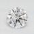 0.53 Carat Round Cut Lab Grown 0.53 Carat Round Cut Lab Grown