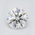 0.51 Carat Round Cut Lab Grown