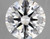 6.09 Carat Round Cut Lab Grown