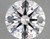 6.02 Carat Round Cut Lab Grown