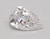 0.95 Carat Pear Lab Grown 0.95 Carat Pear Lab Grown