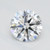 0.69 Carat Round Cut Lab Grown