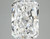 4.01 Carat Radiant Lab Grown