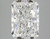 4.05 Carat Radiant Lab Grown