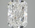 4.77 Carat Radiant Lab Grown 4.77 Carat Radiant Lab Grown