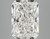 4.95 Carat Radiant Lab Grown